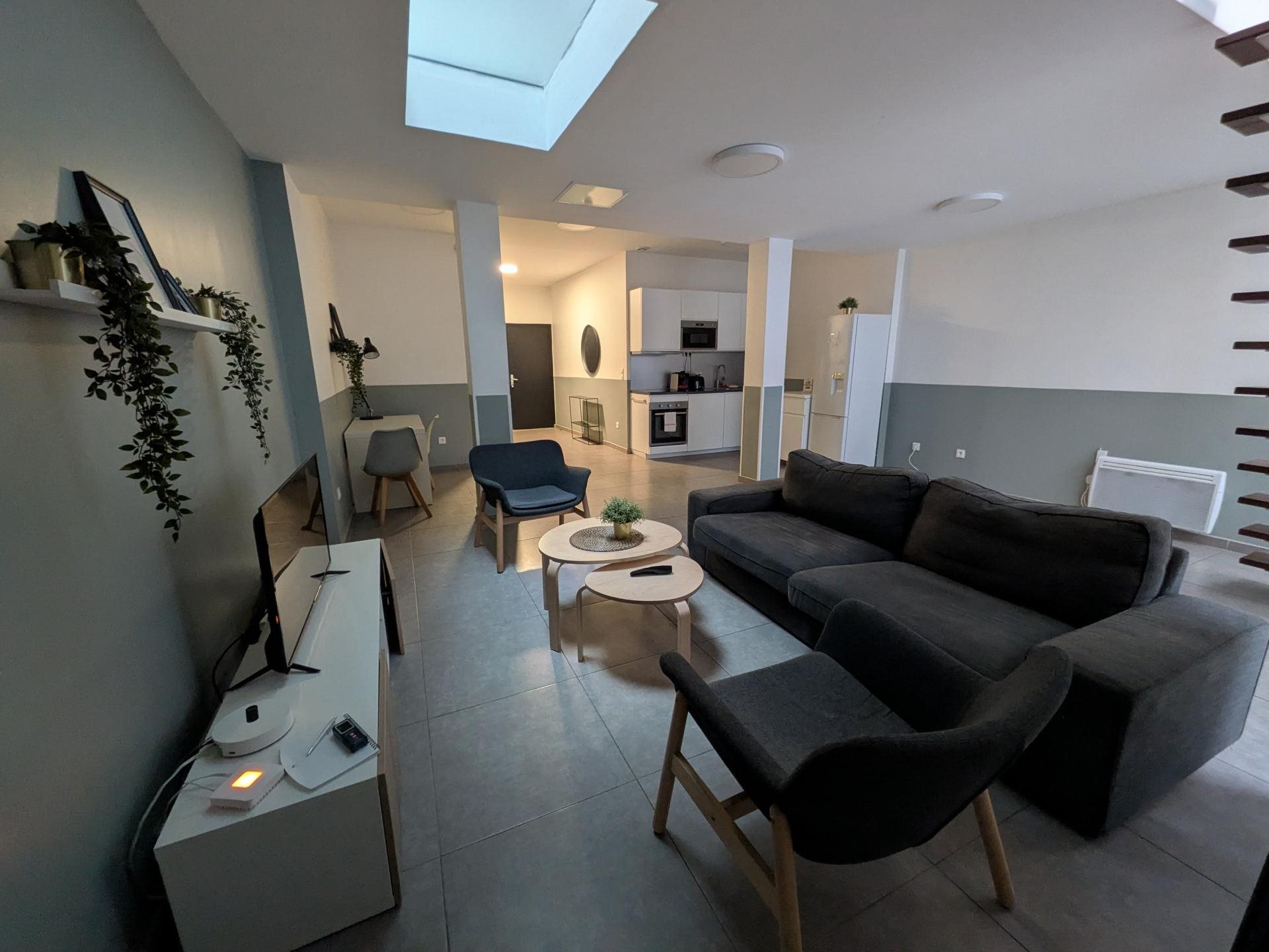 Appartement à vendre, 96m², Lille