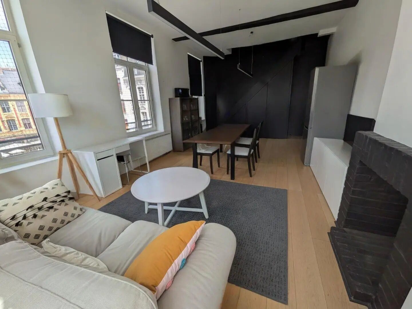 Appartement à vendre, 50m², Lille