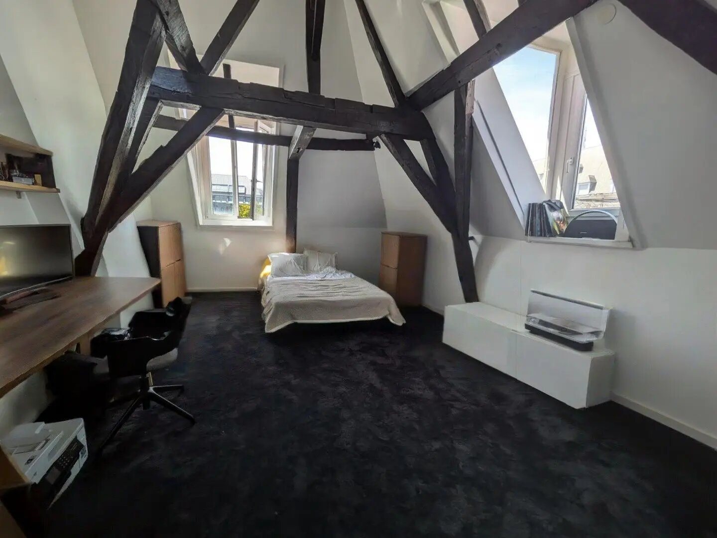 Appartement à vendre, 50m², Lille