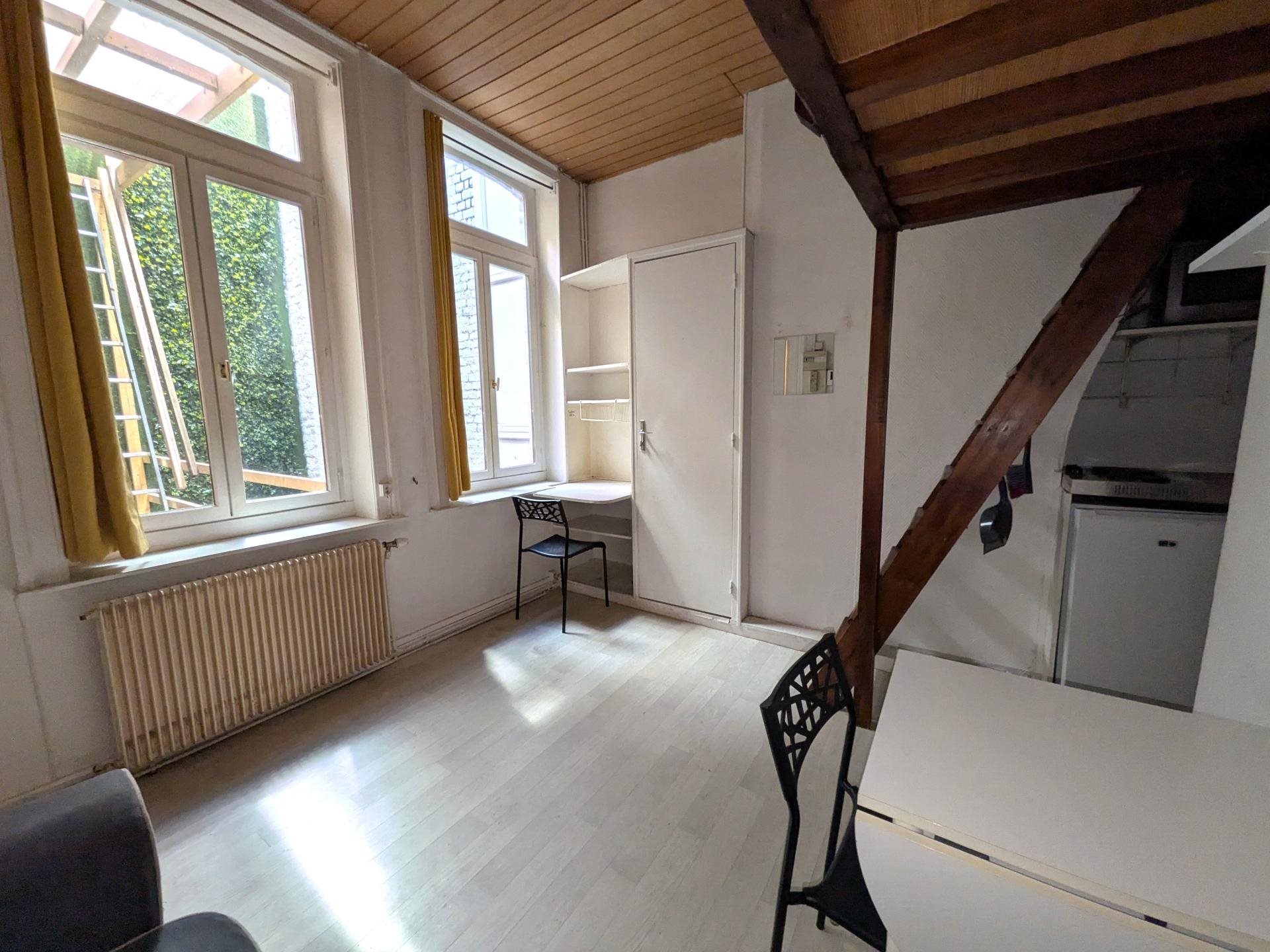 Appartement à vendre, 14m², Lille