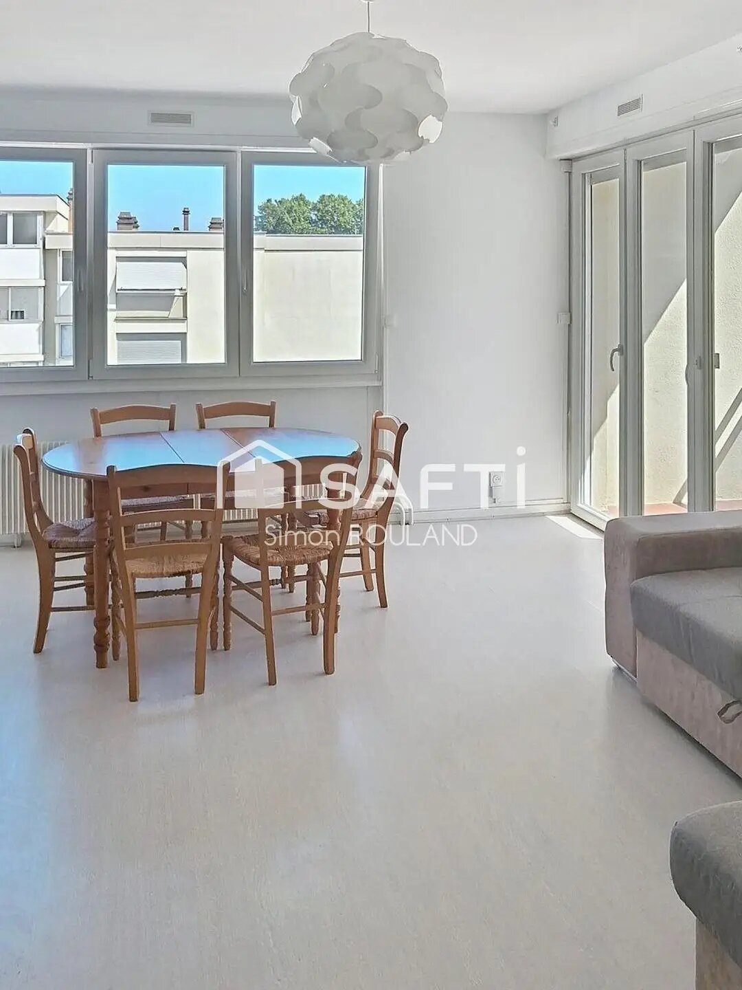 Appartement à vendre, 52m², Illkirch-Graffenstaden