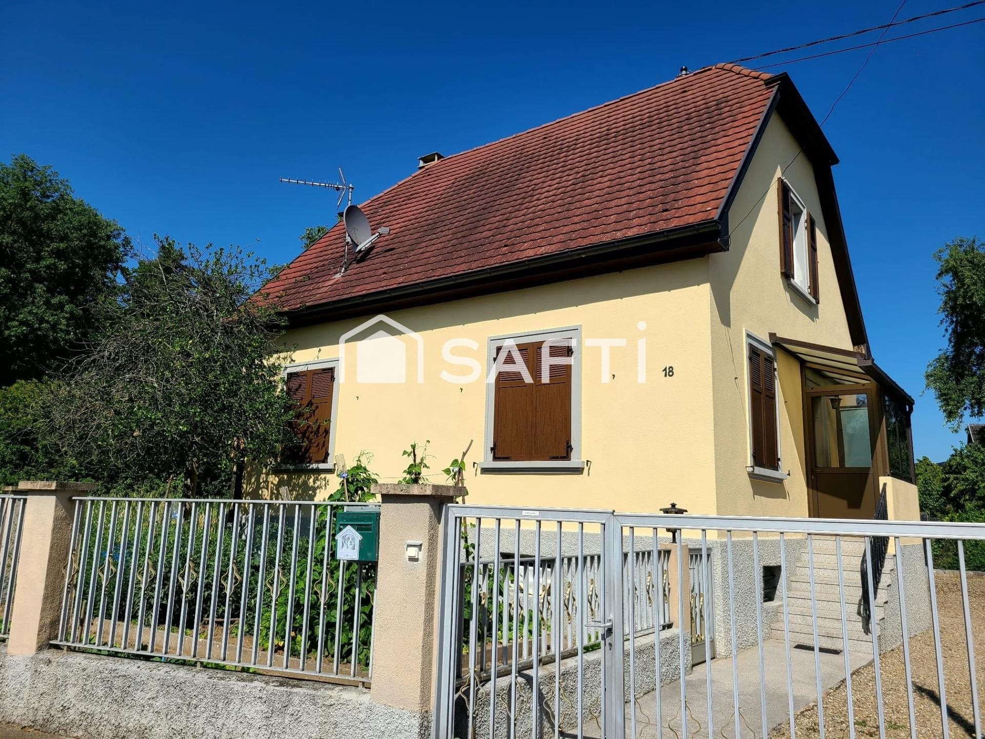 Maison à vendre, 75m², Ostwald