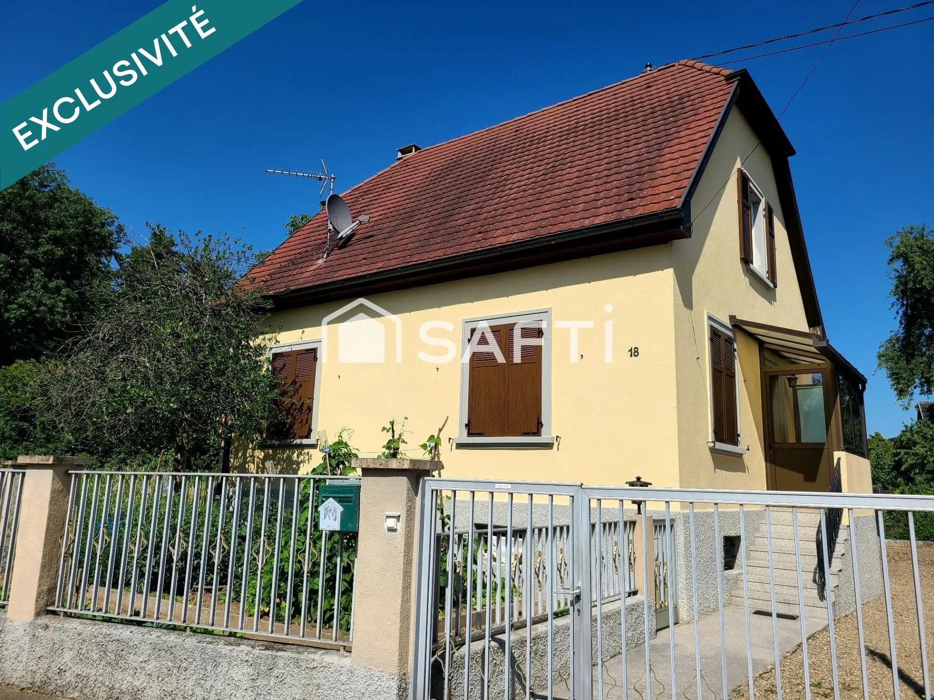 Maison à vendre, 75m², Ostwald