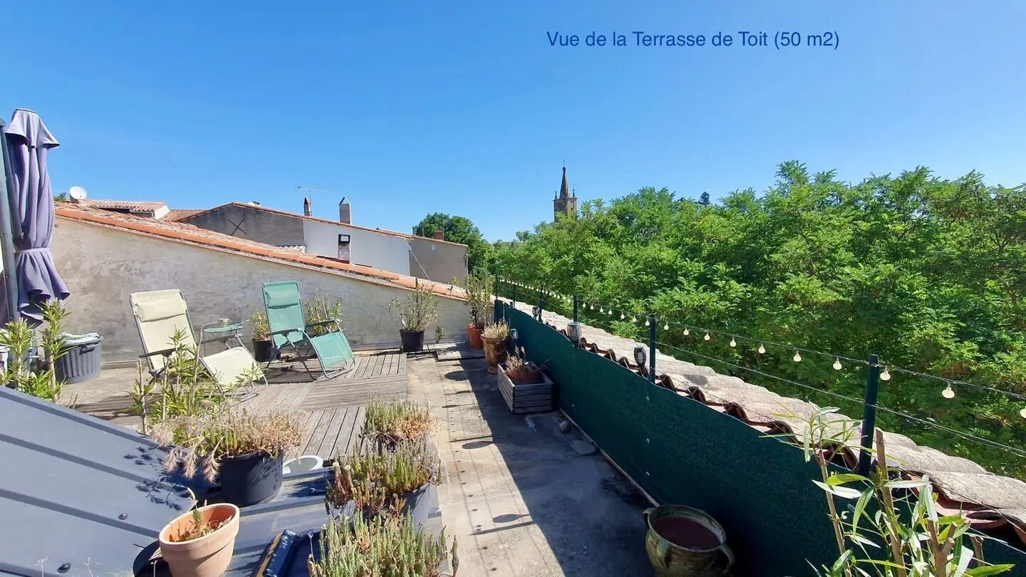 Maison à vendre, 106m², La Cassaigne