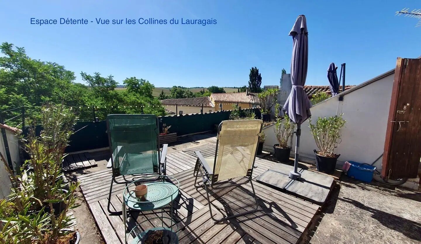 Maison à vendre, 106m², La Cassaigne