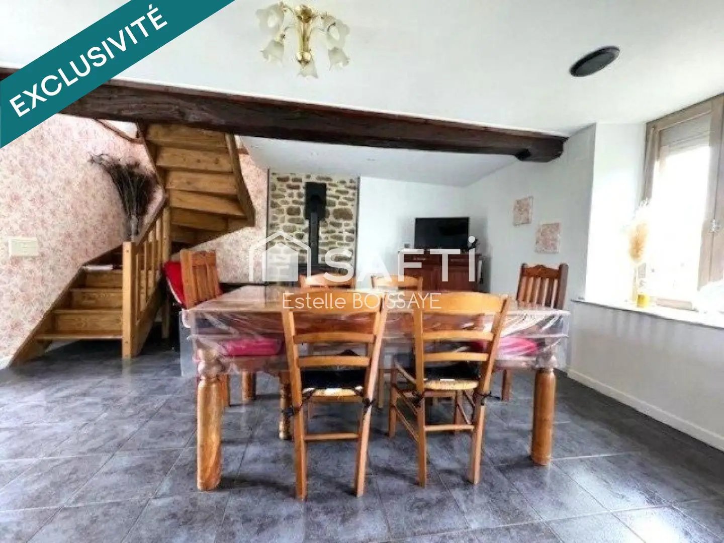 Maison à vendre, 98m², Vire
