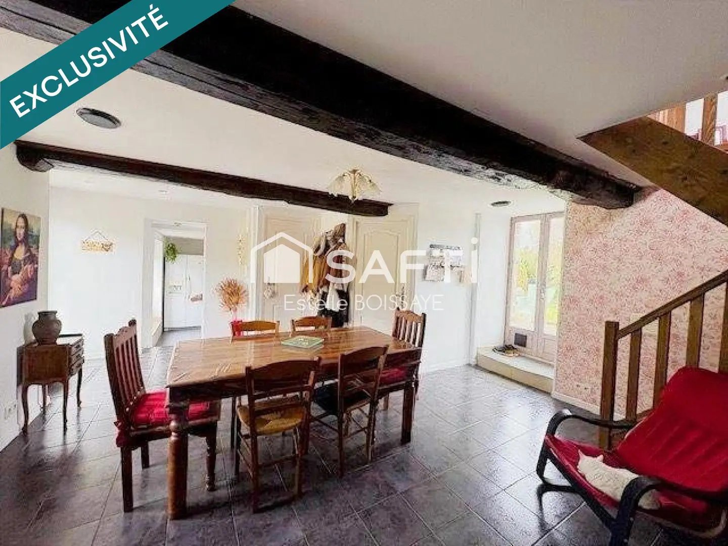 Maison à vendre, 98m², Vire