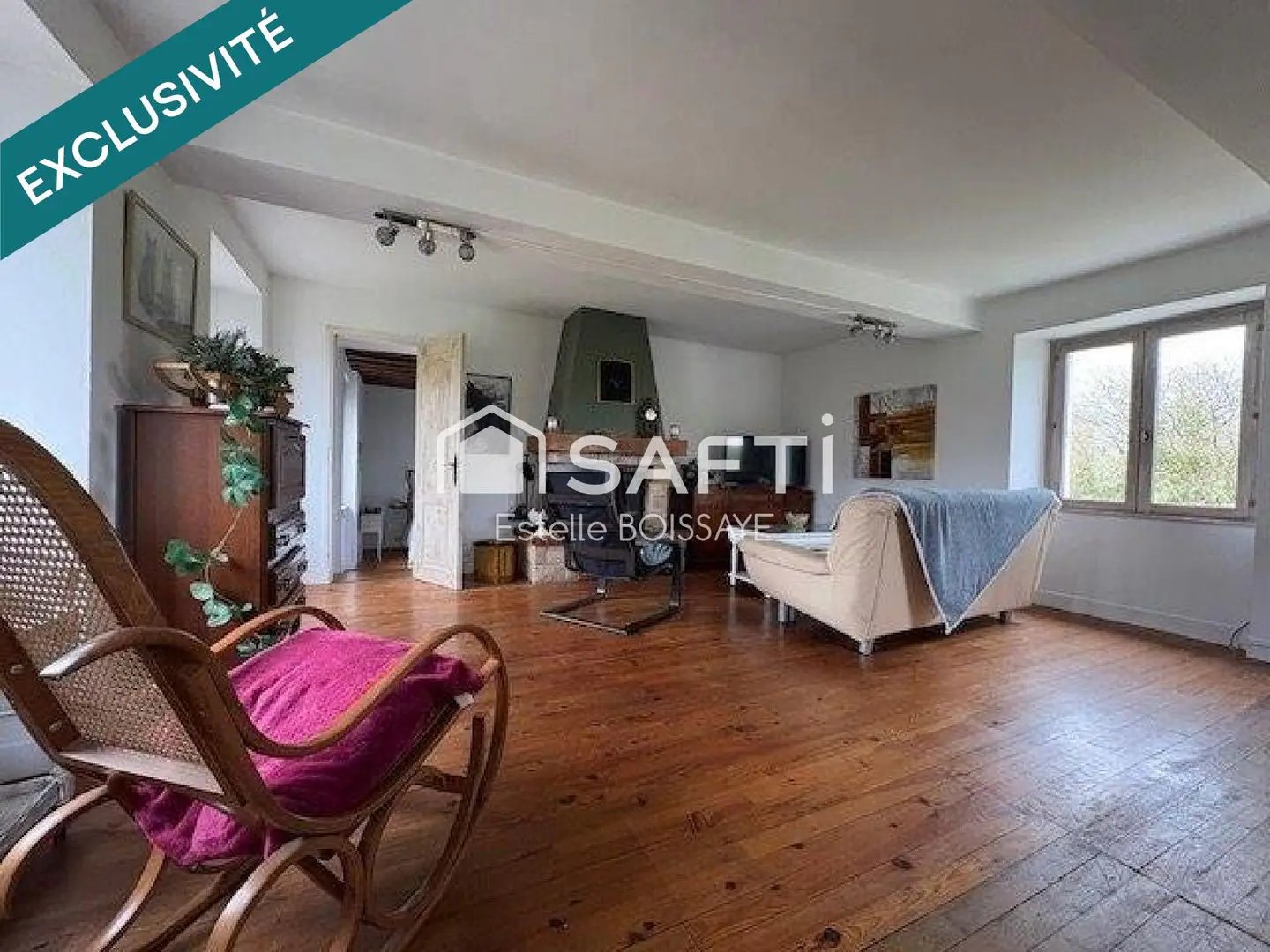 Maison à vendre, 98m², Vire