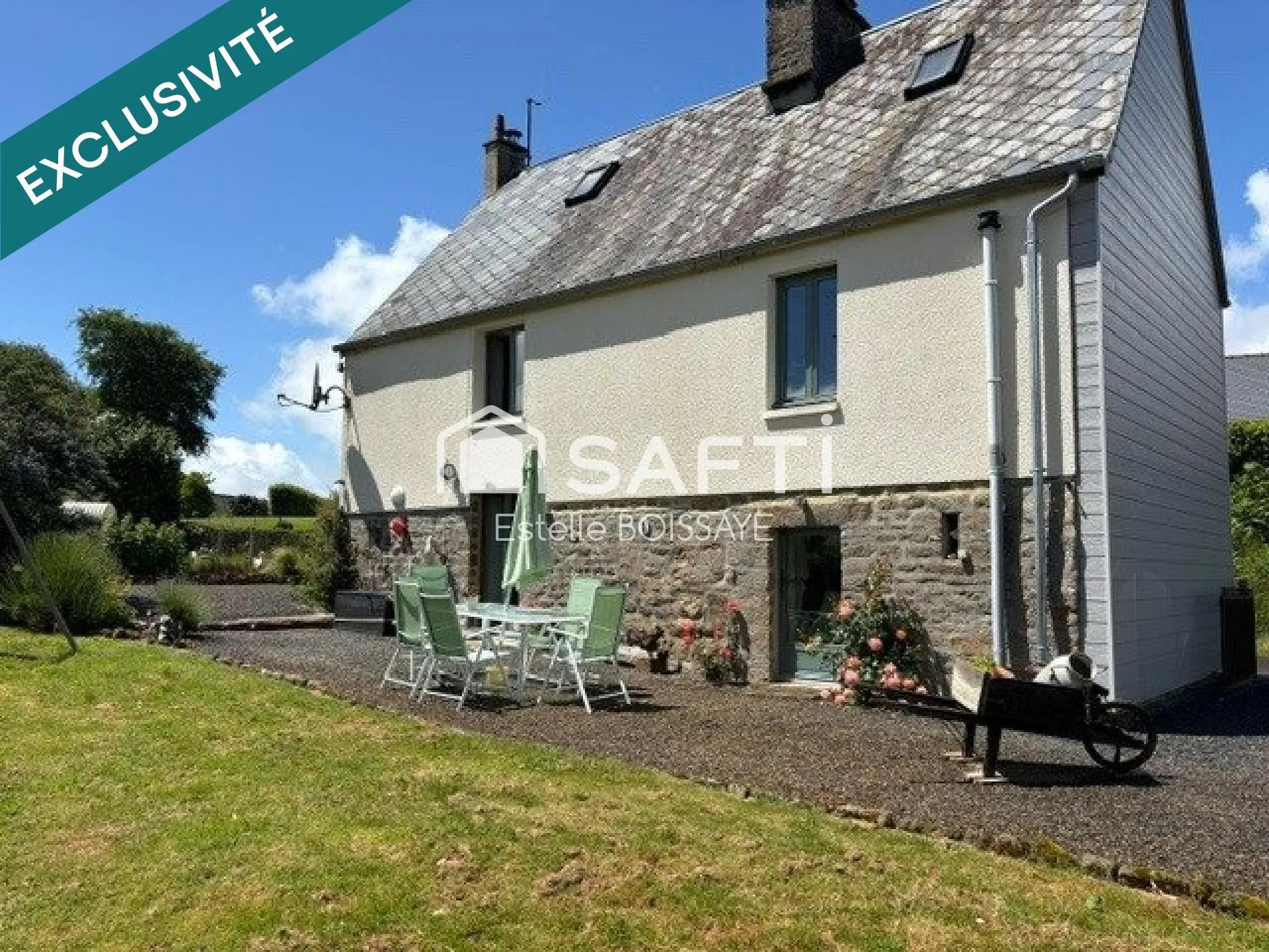 Maison à vendre, 98m², Vire Normandie