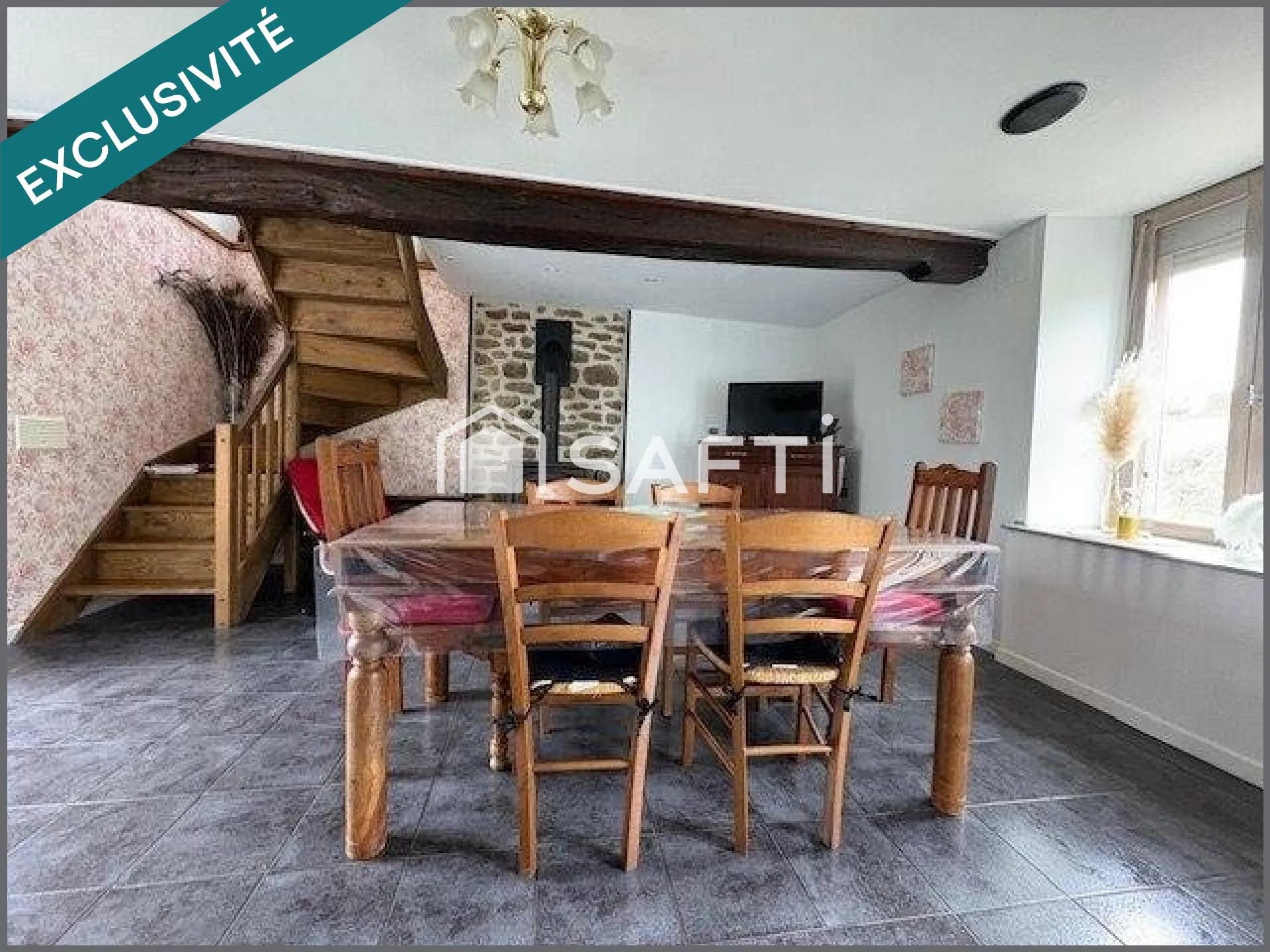 Maison à vendre, 98m², Vire Normandie