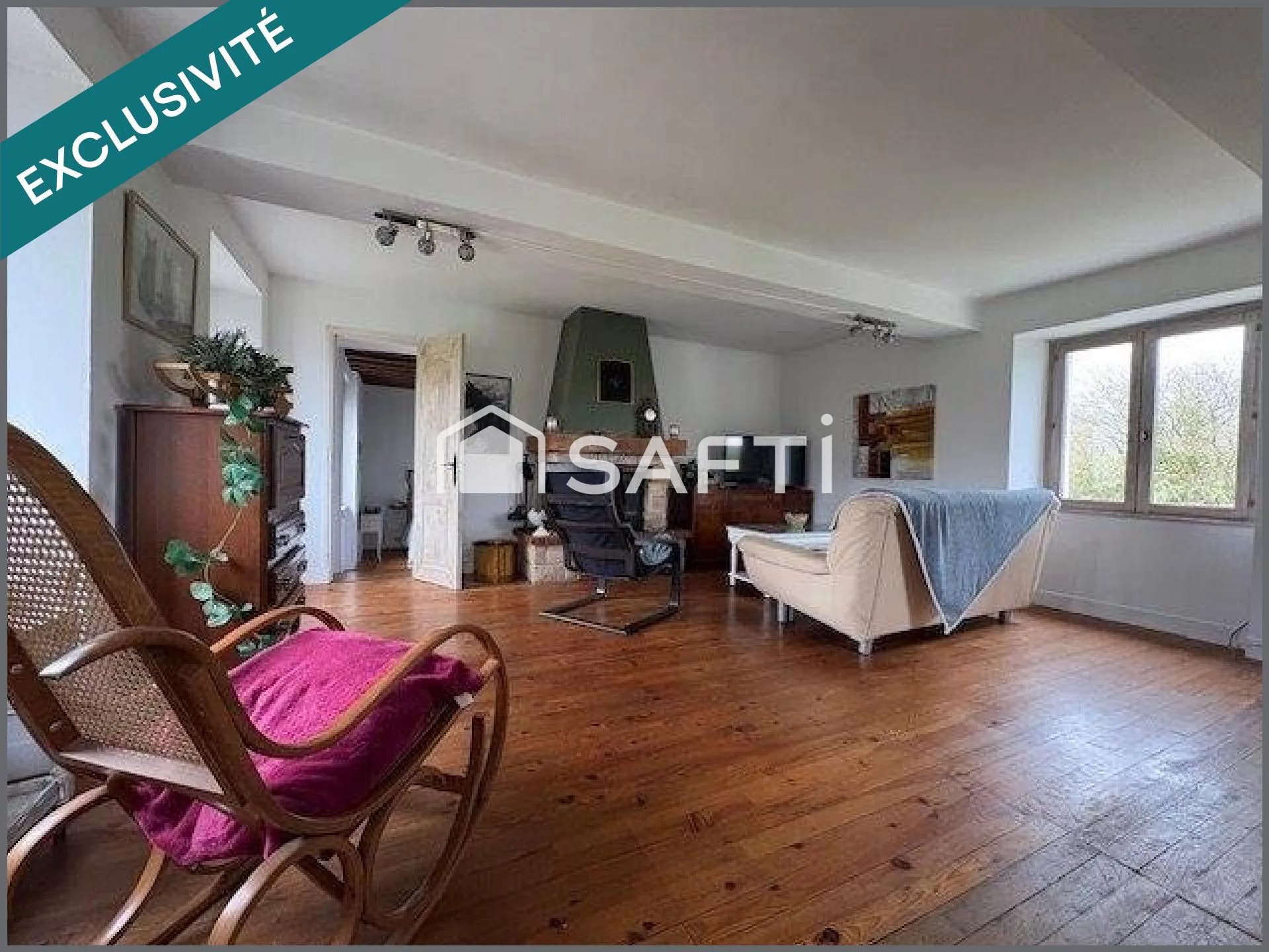 Maison à vendre, 98m², Vire Normandie