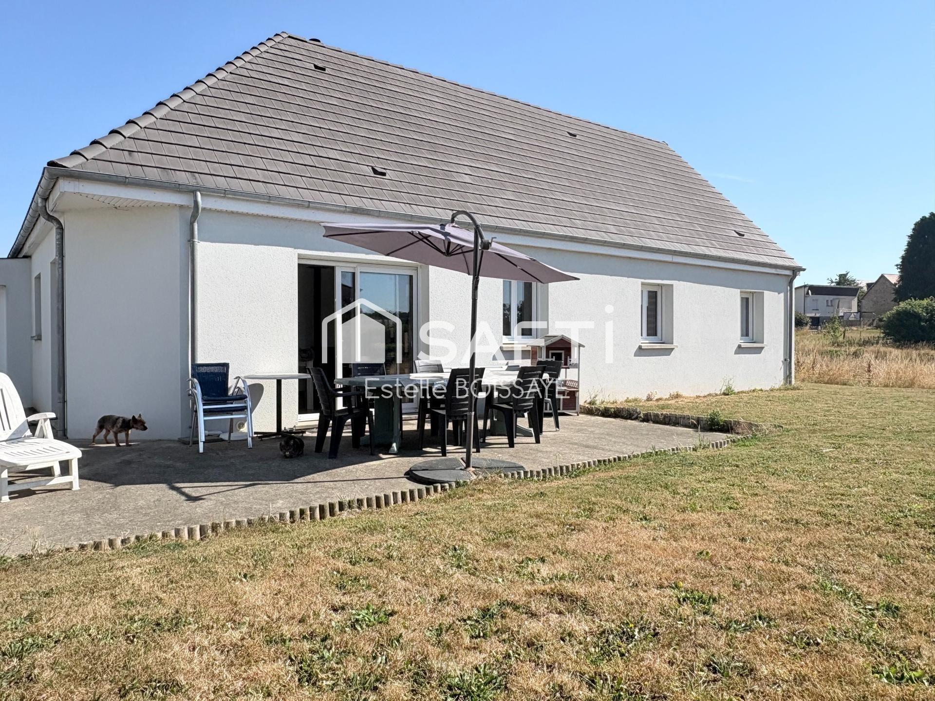 Maison à vendre, 94m², Vire