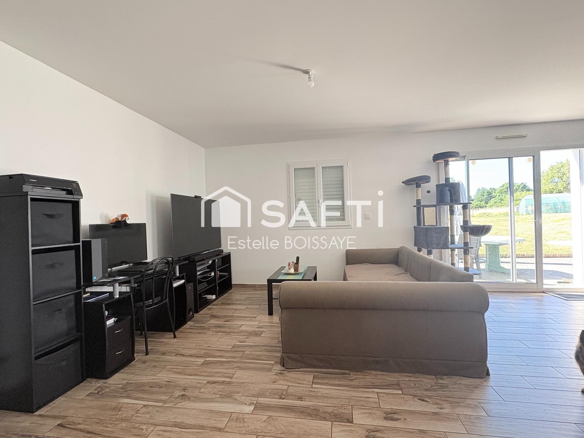 Maison à vendre, 94m², Vire