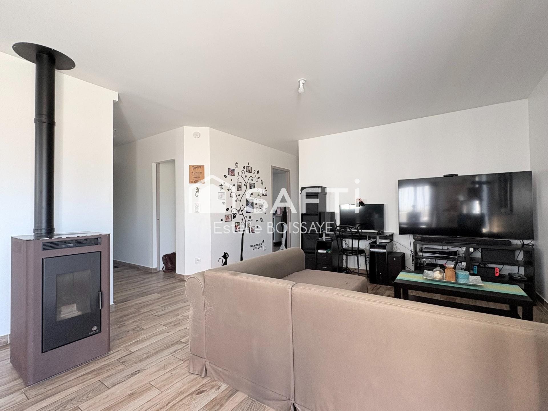Maison à vendre, 94m², Vire