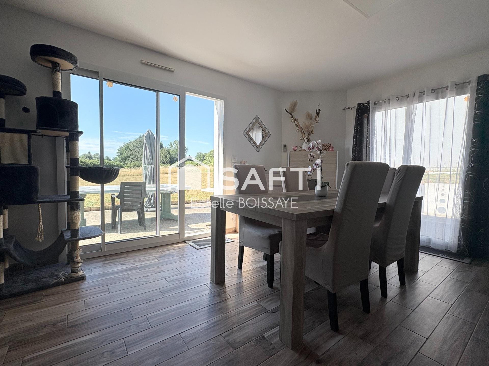 Maison à vendre, 94m², Vire