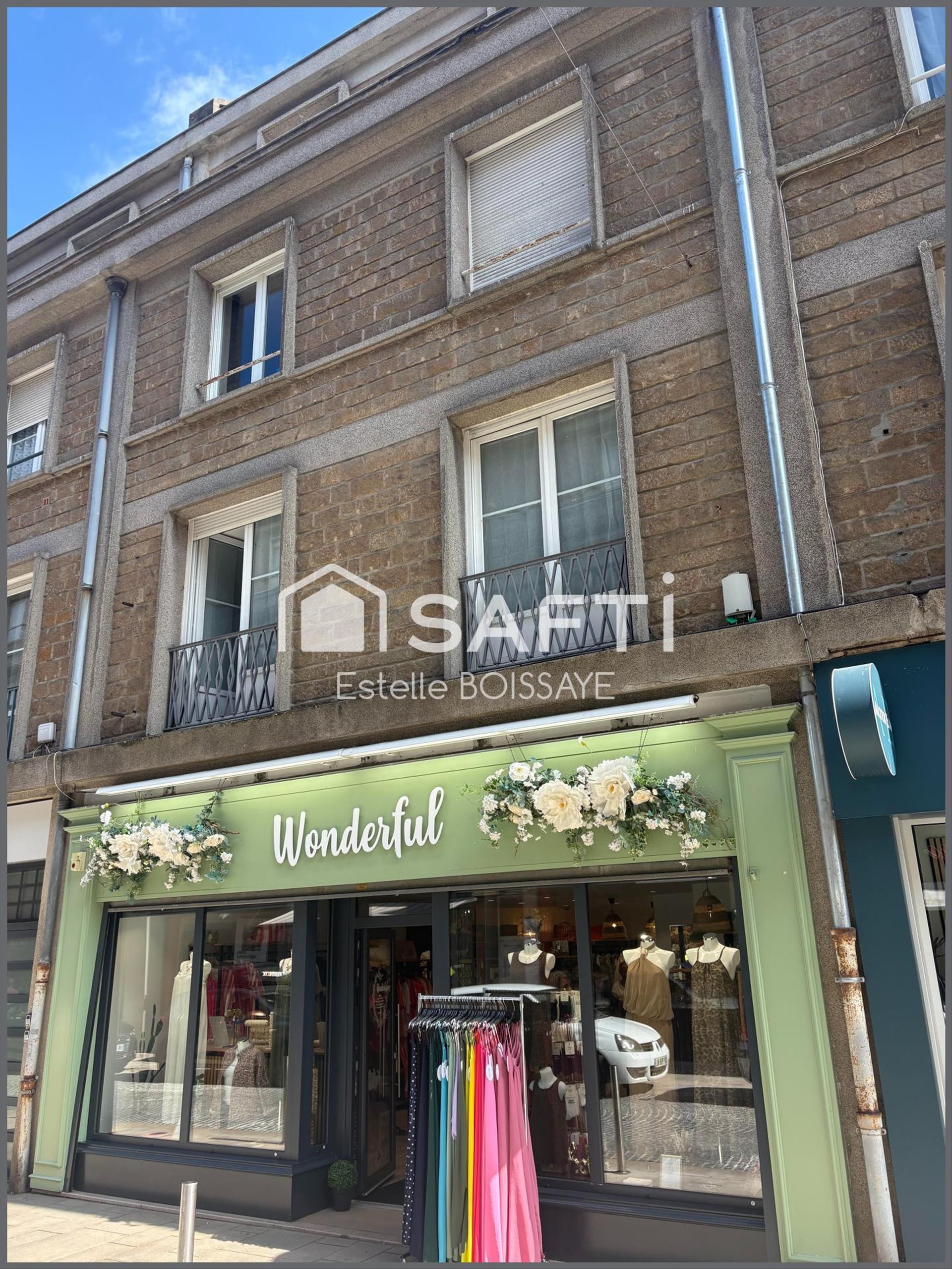 Appartement à vendre, 240m², Vire