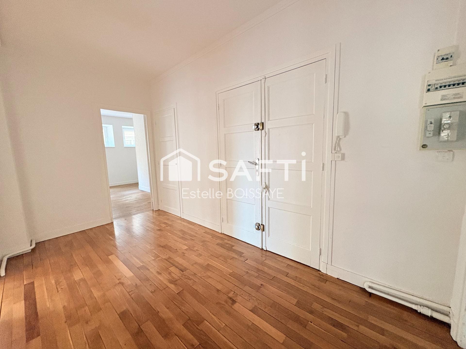 Appartement à vendre, 118m², Vire Normandie