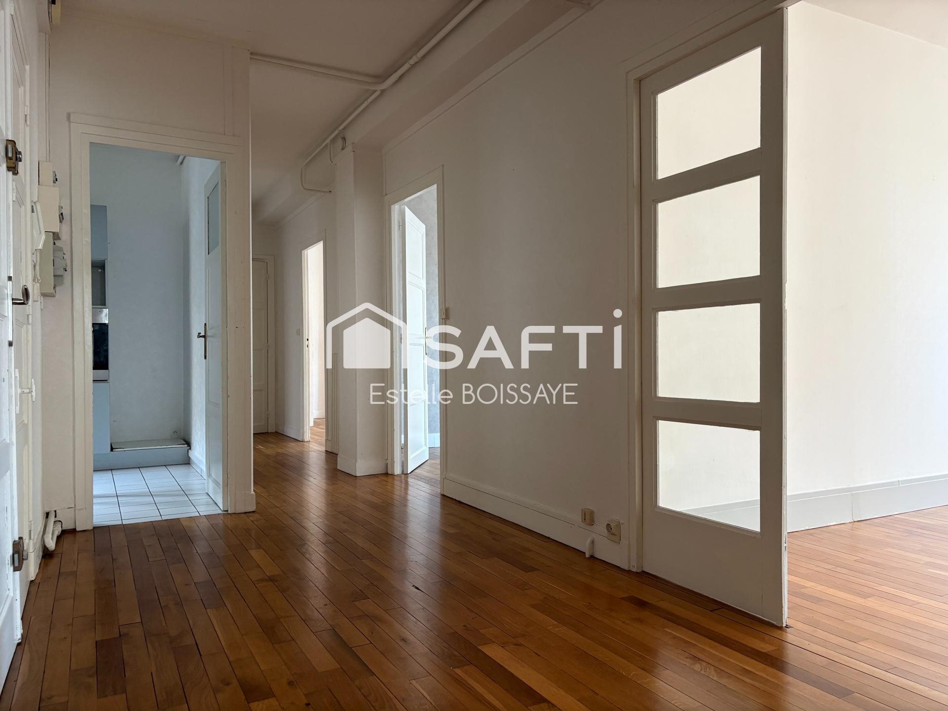 Appartement à vendre, 118m², Vire Normandie