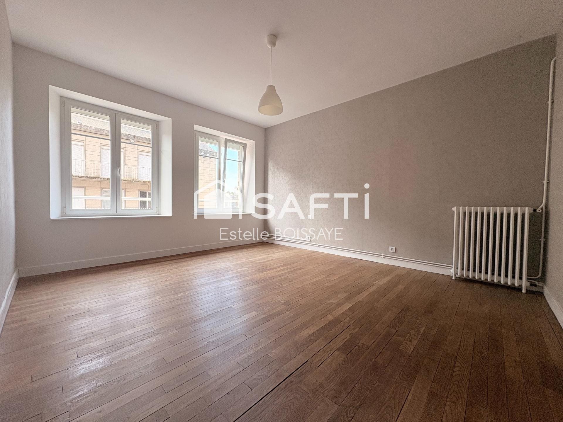 Appartement à vendre, 118m², Vire Normandie