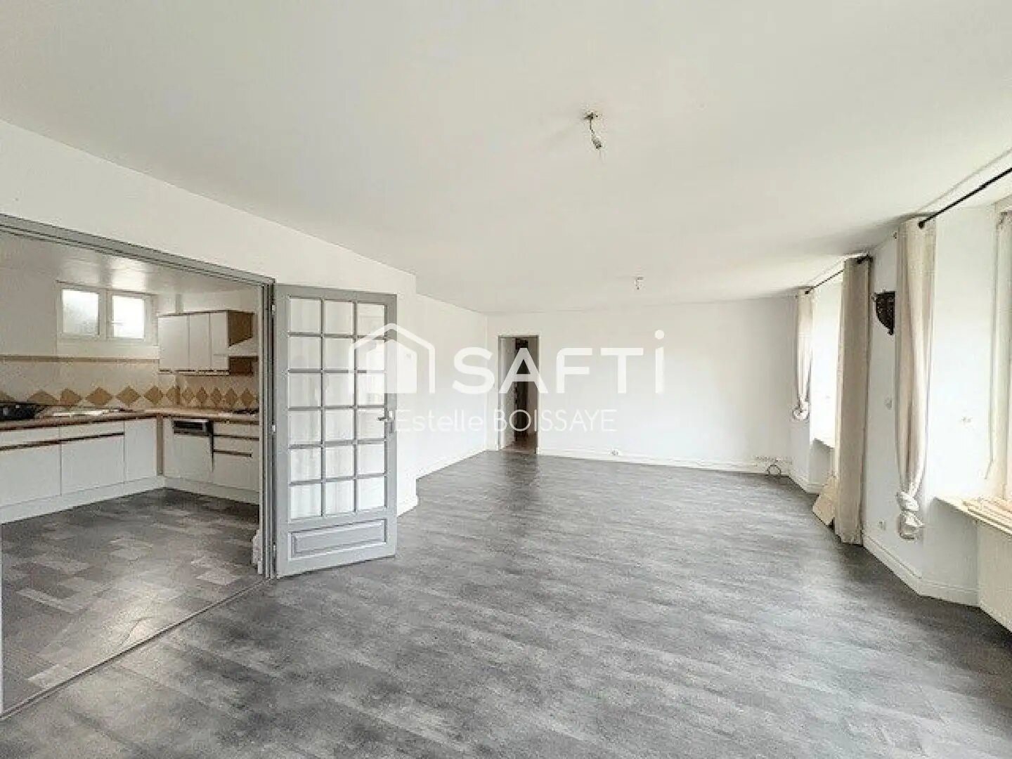Appartement à vendre, 79m², Vire