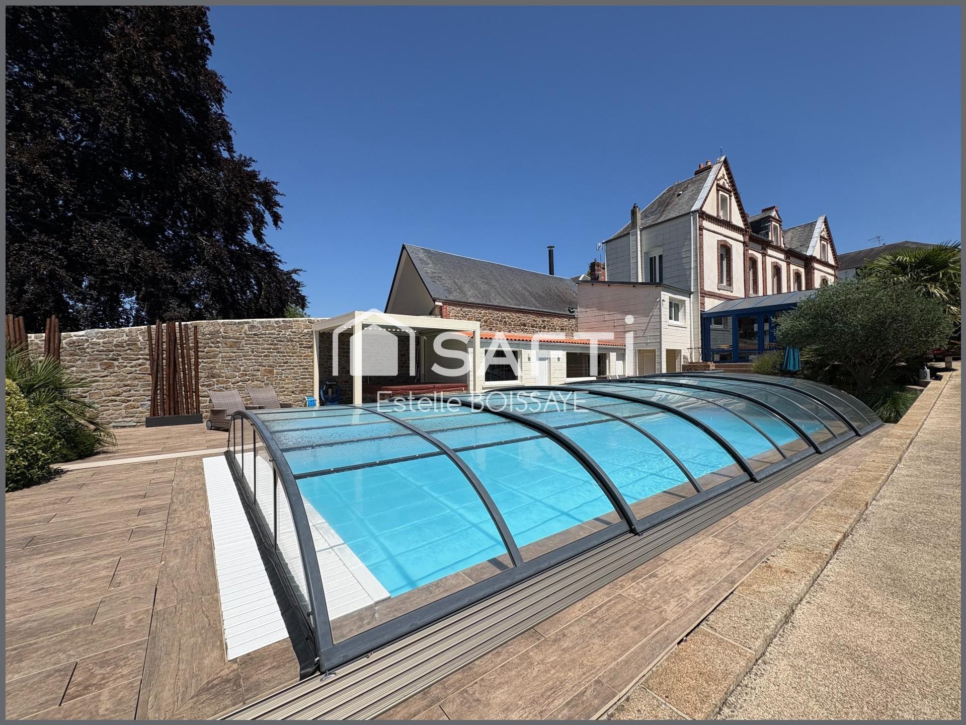 Maison à vendre, 225m², Vire Normandie