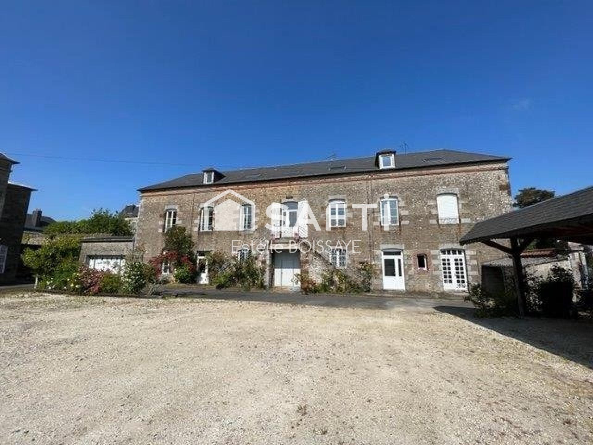 Maison à vendre, 176m², Tinchebray