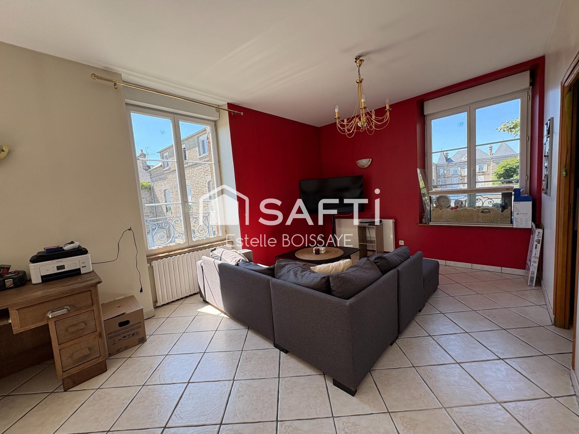 Maison à vendre, 176m², Tinchebray