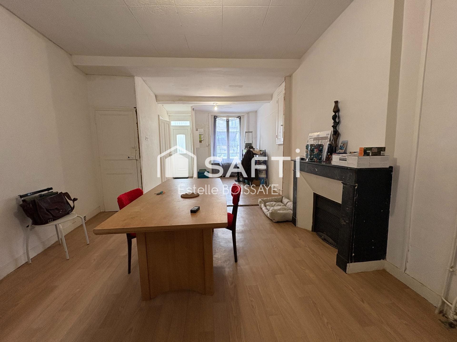 Maison à vendre, 99m², Pierres
