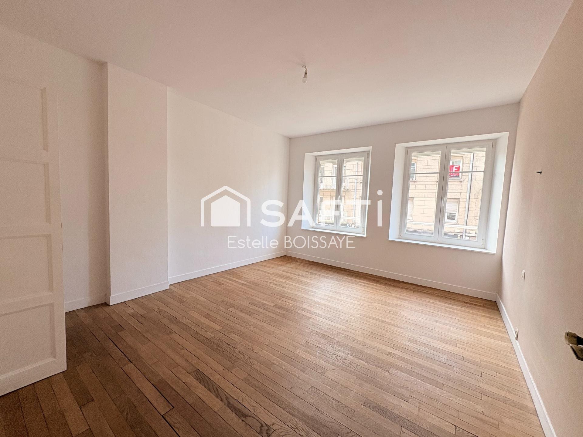 Appartement à vendre, 118m², Vire