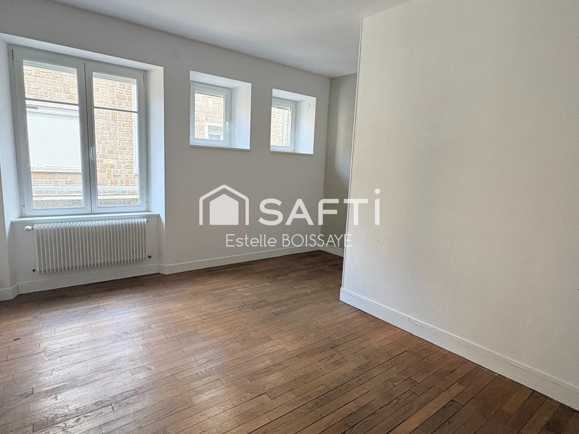 Appartement à vendre, 118m², Vire