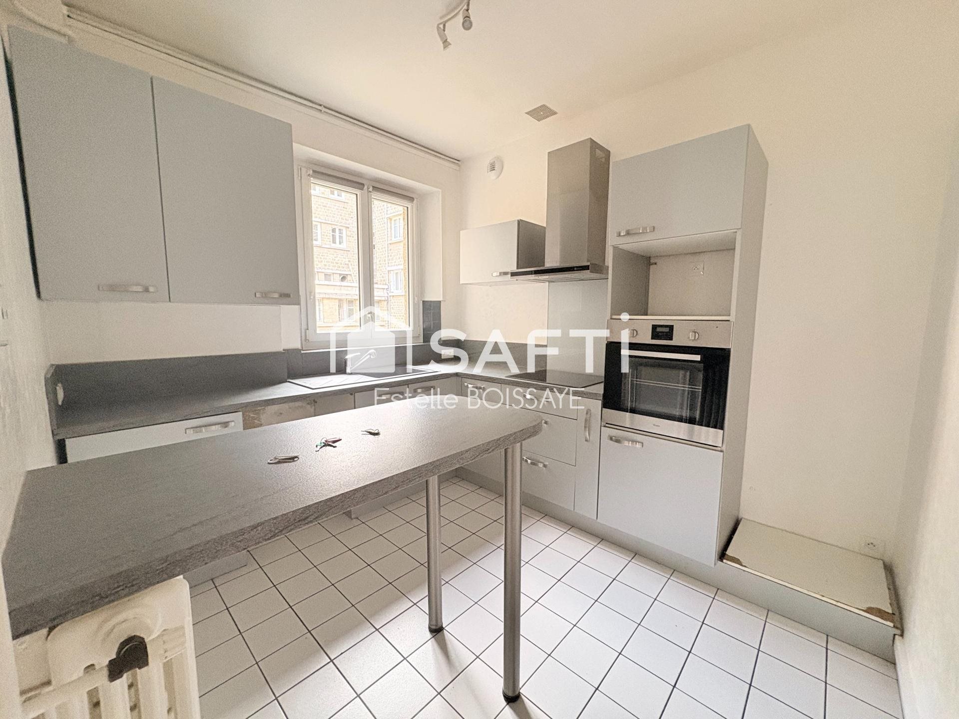 Appartement à vendre, 118m², Vire