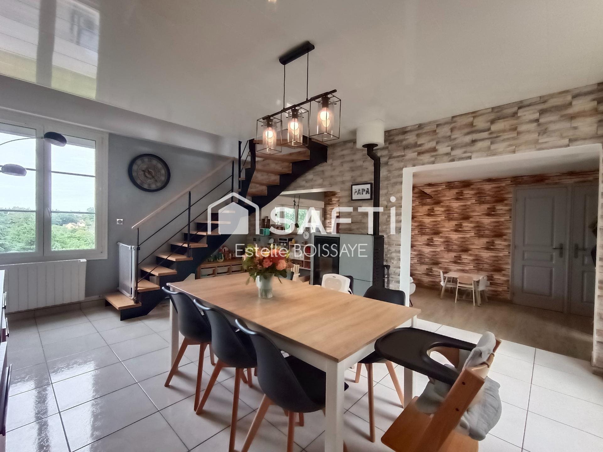 Maison à vendre, 91m², Vire