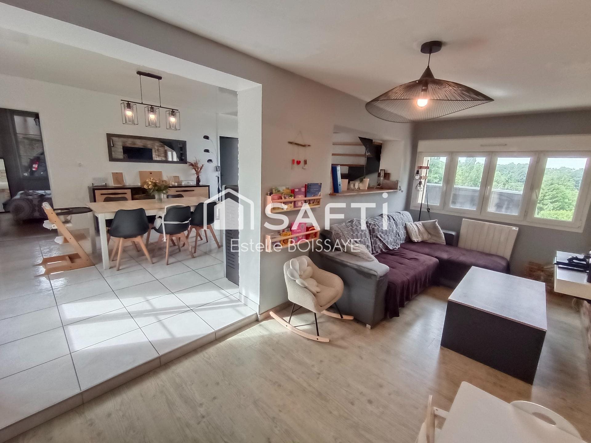 Maison à vendre, 91m², Vire