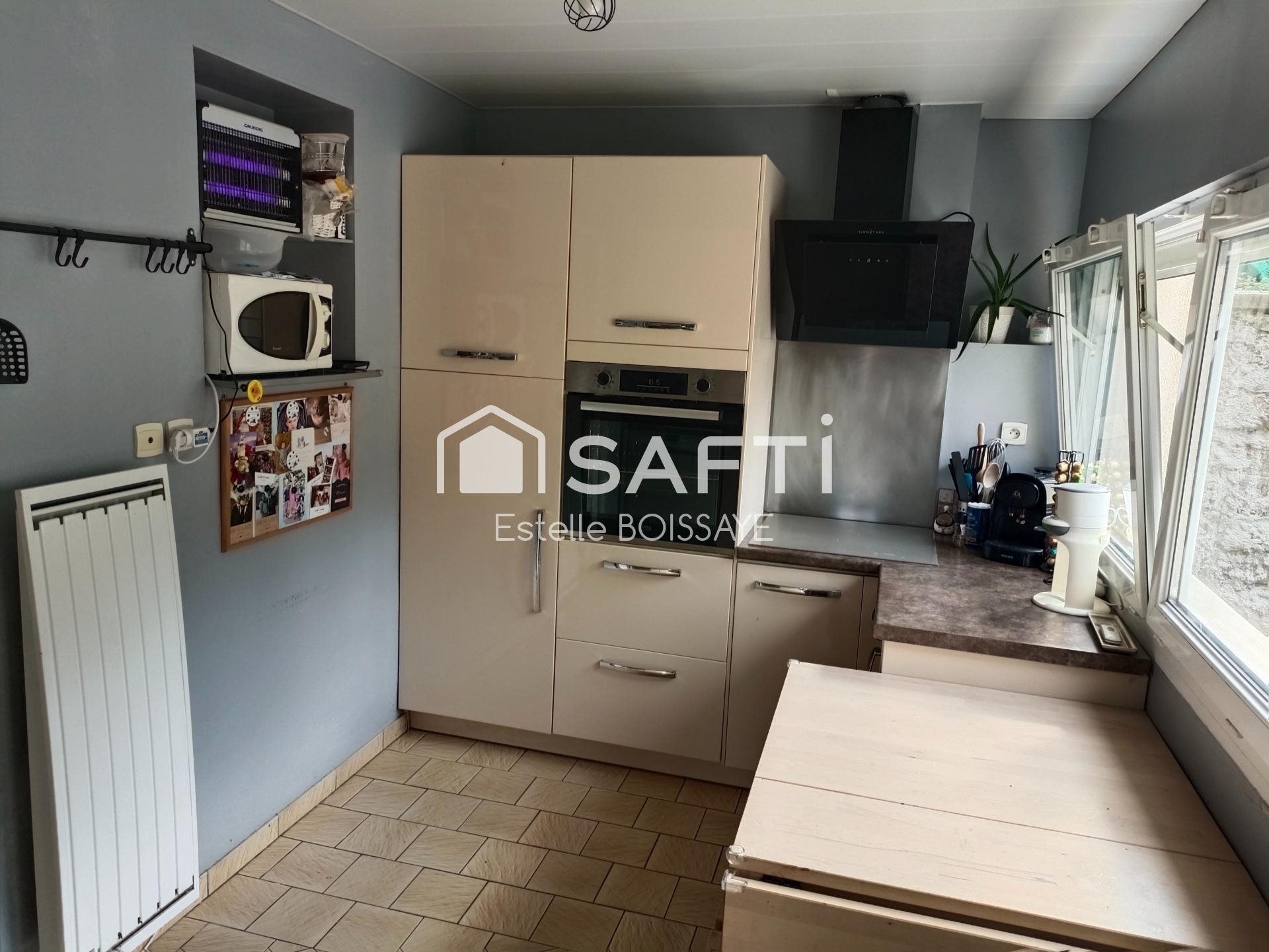 Maison à vendre, 91m², Vire
