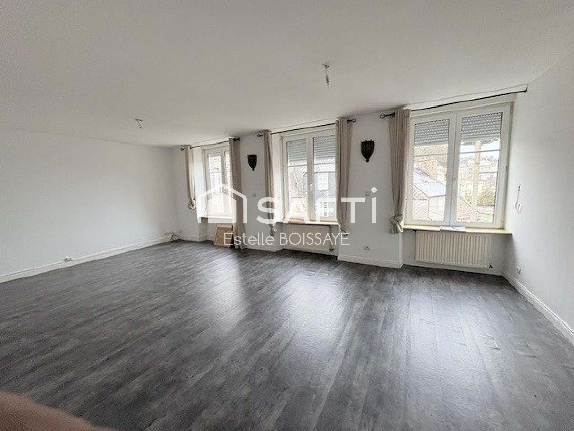Appartement à vendre, 79m², Vire Normandie