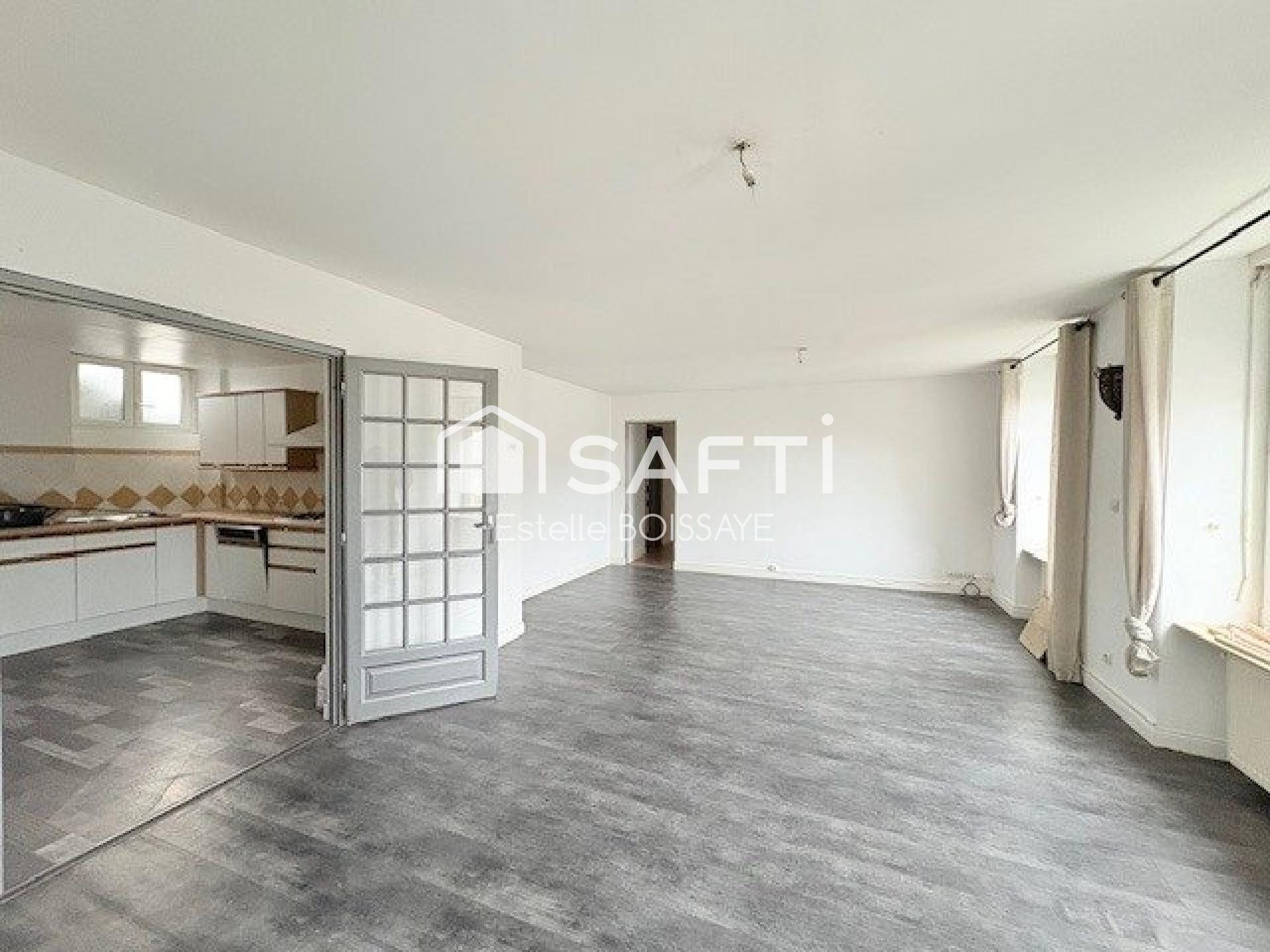 Appartement à vendre, 79m², Vire Normandie