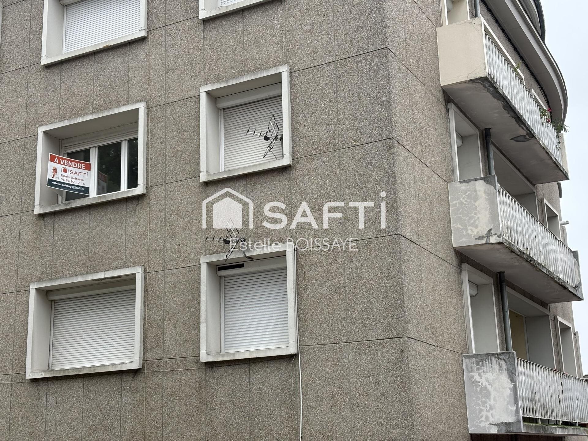 Appartement à vendre, 50m², Vire Normandie