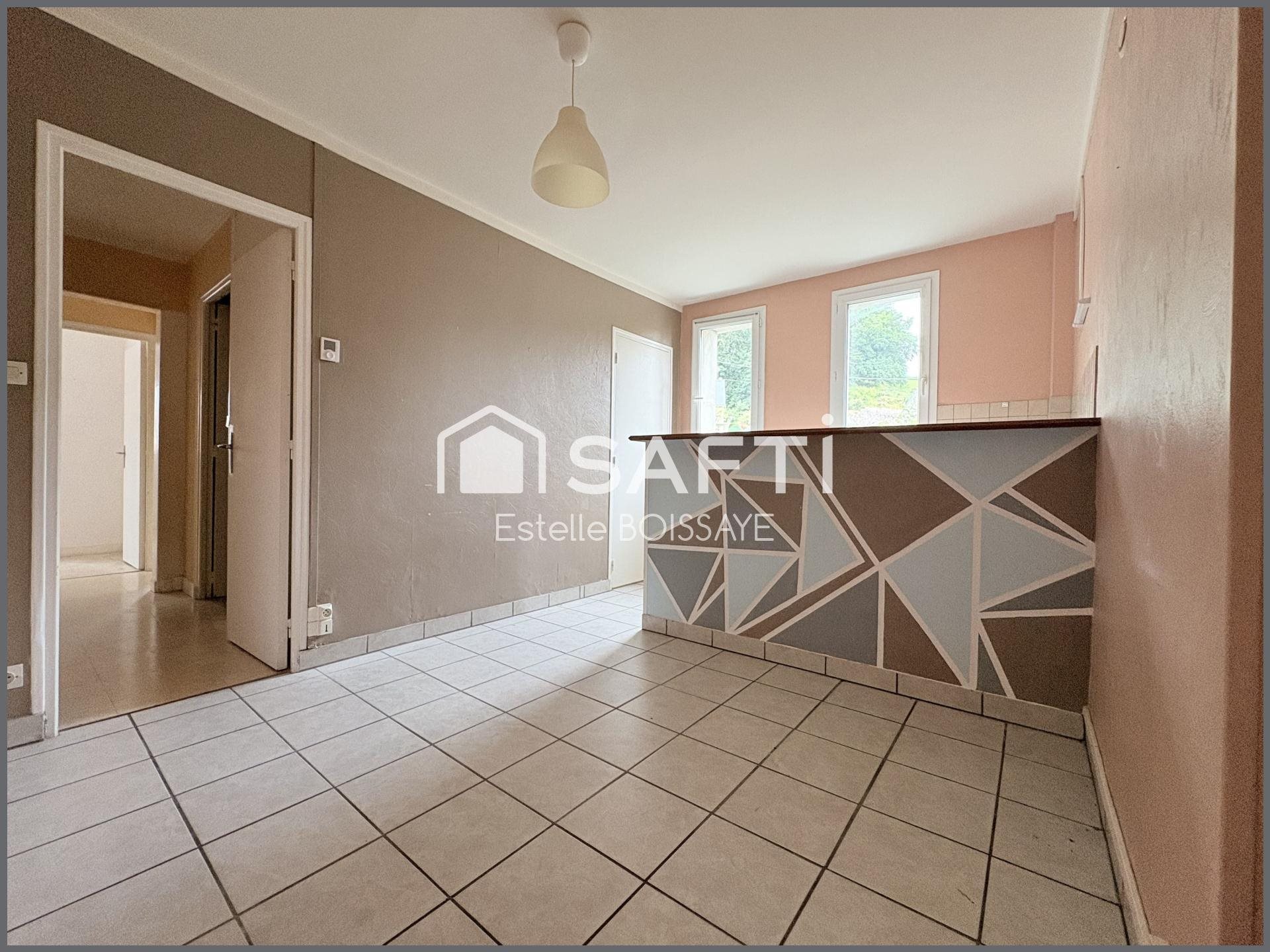 Appartement à vendre, 50m², Vire Normandie
