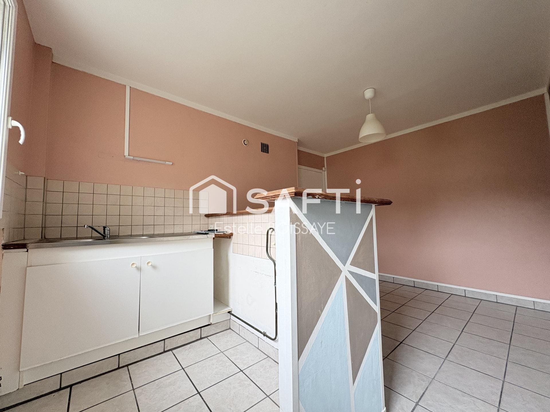 Appartement à vendre, 50m², Vire Normandie