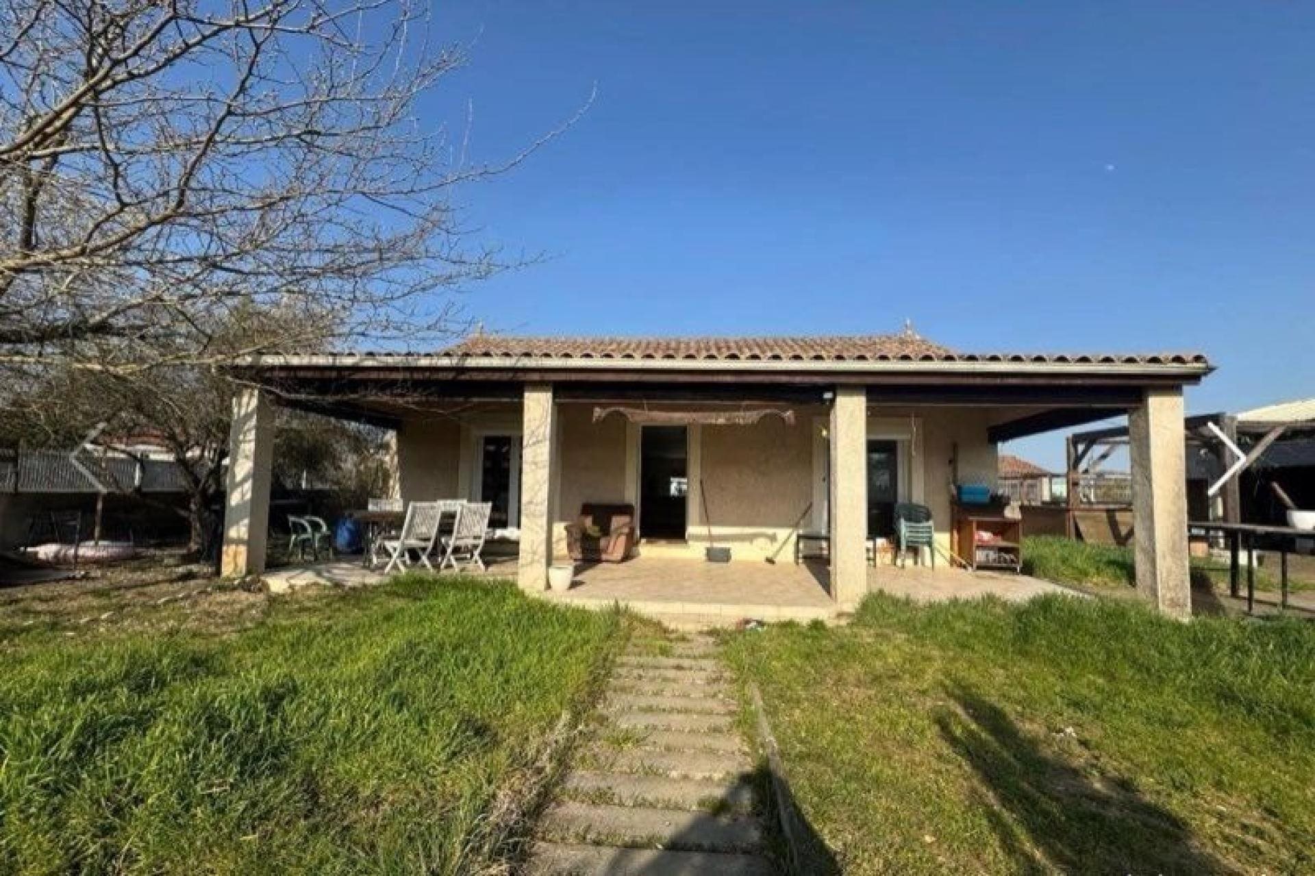 Maison à vendre, 61m², Bouloc