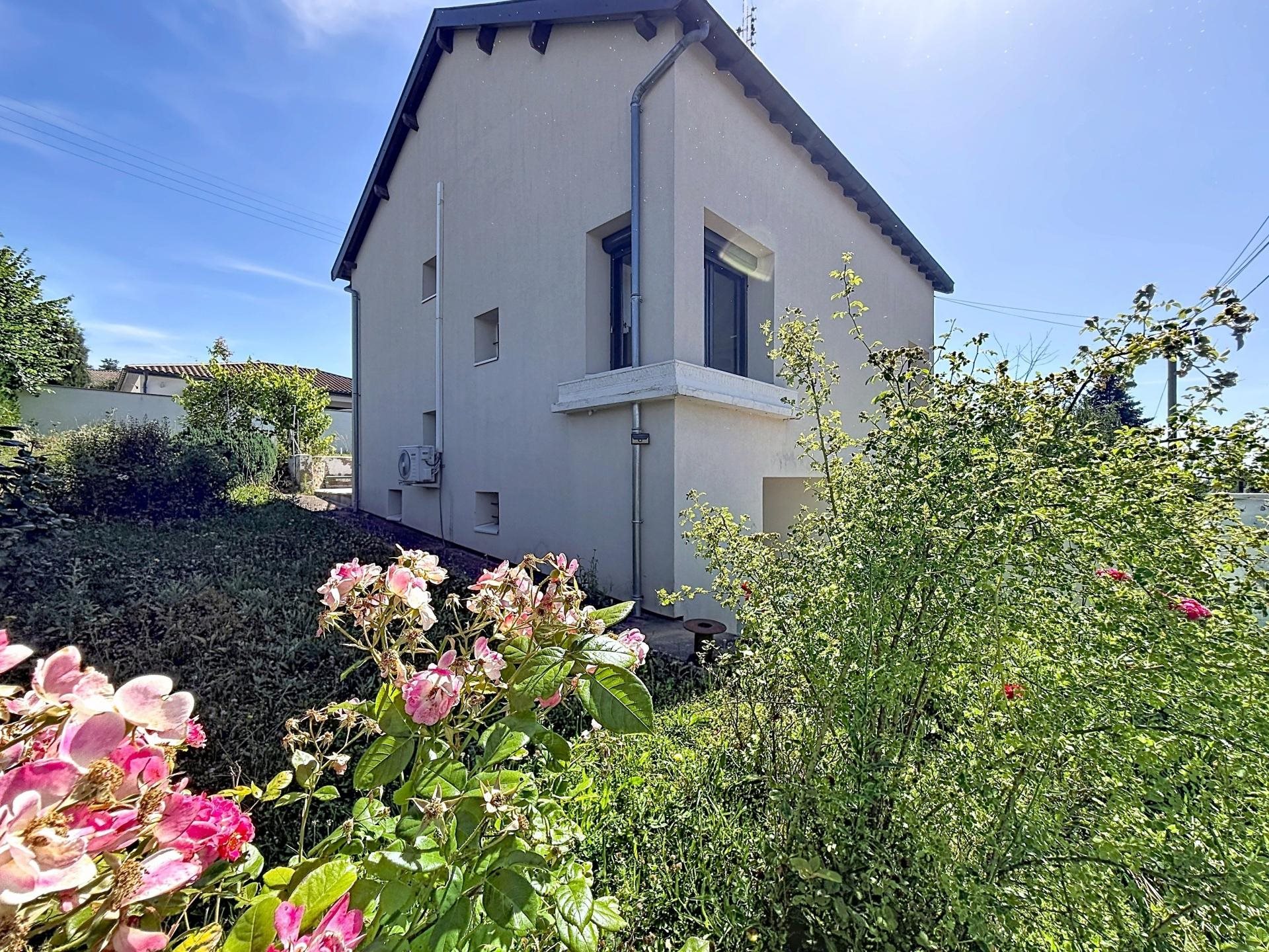 Maison à vendre, 95m², Charnay-lès-Mâcon