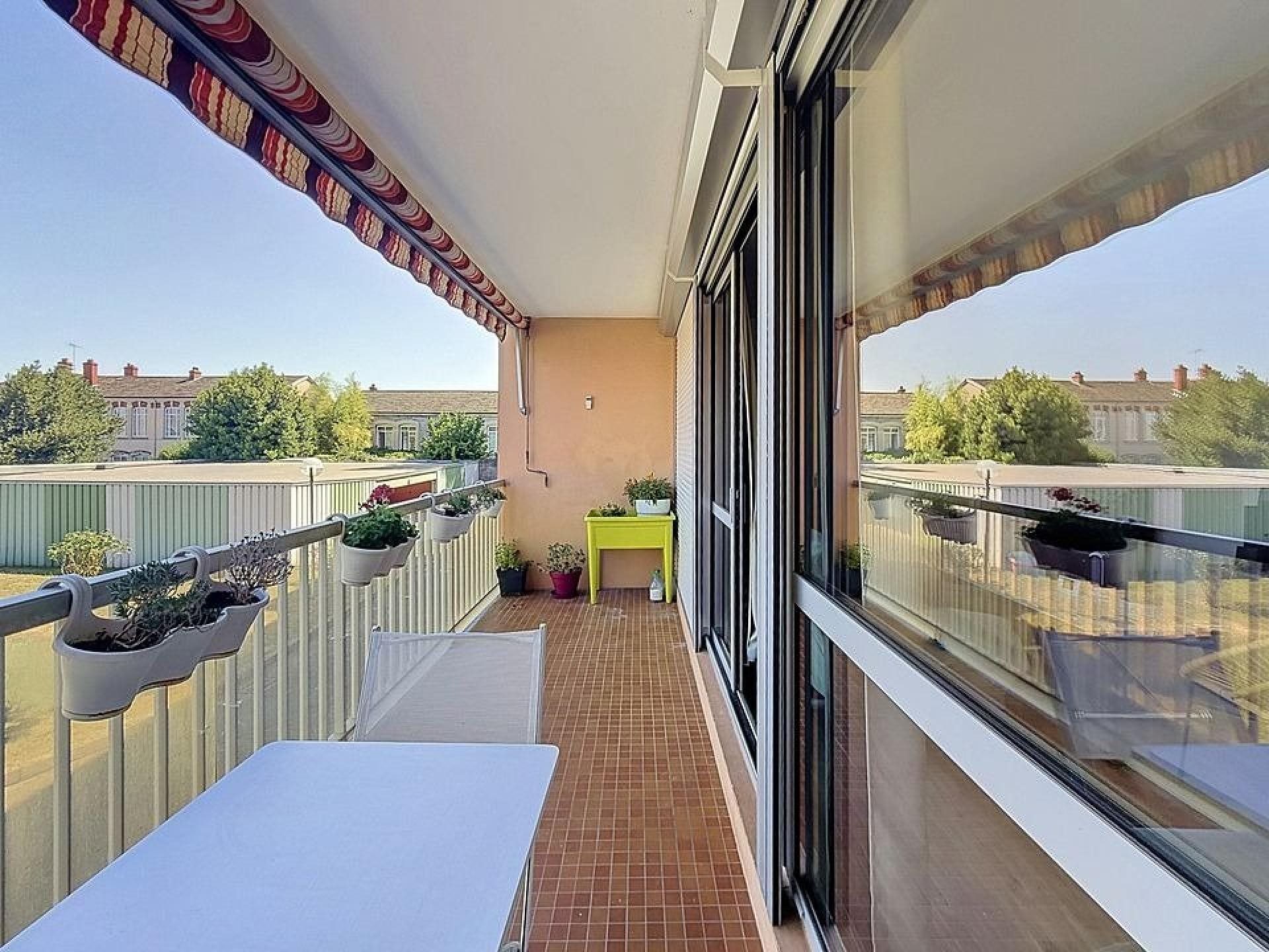 Appartement à vendre, 104m², Mâcon