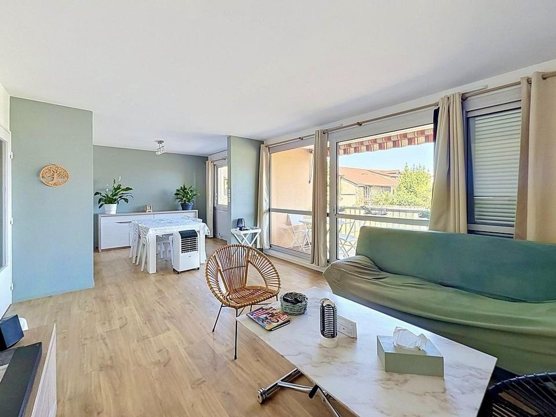 Appartement à vendre, 104m², Mâcon