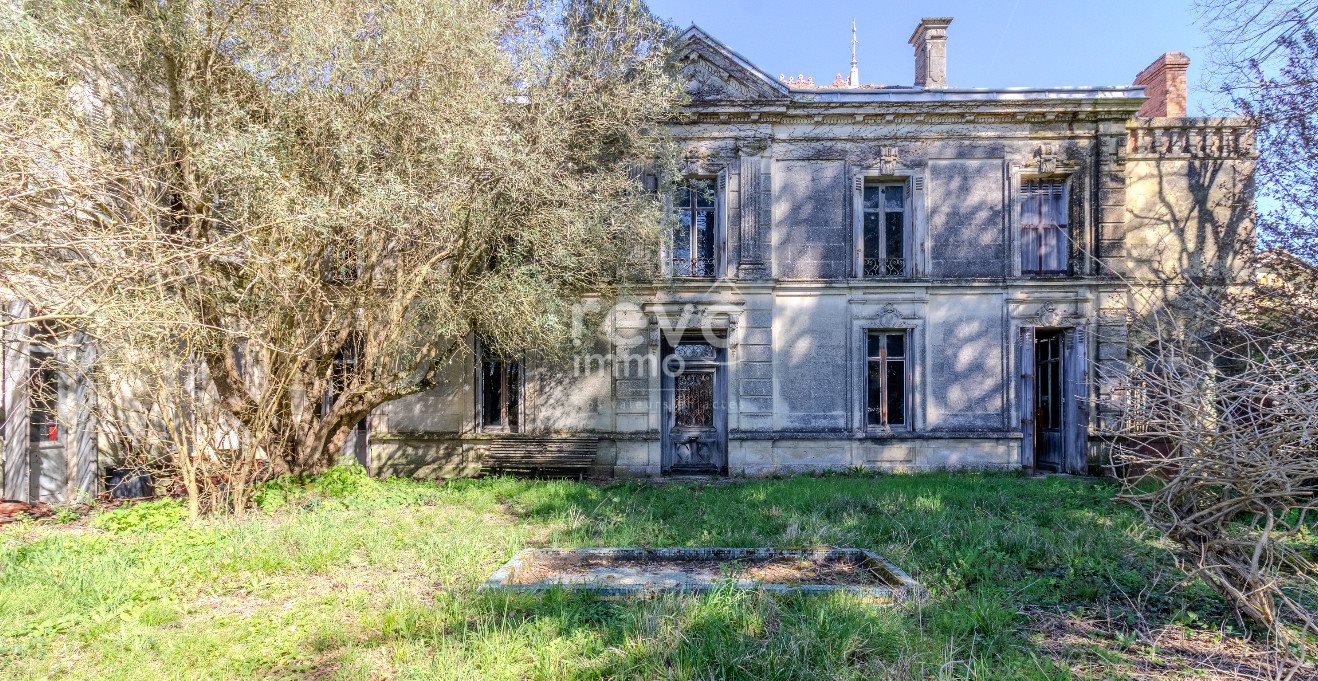 Maison à vendre, 325m², Camiac-et-Saint-Denis