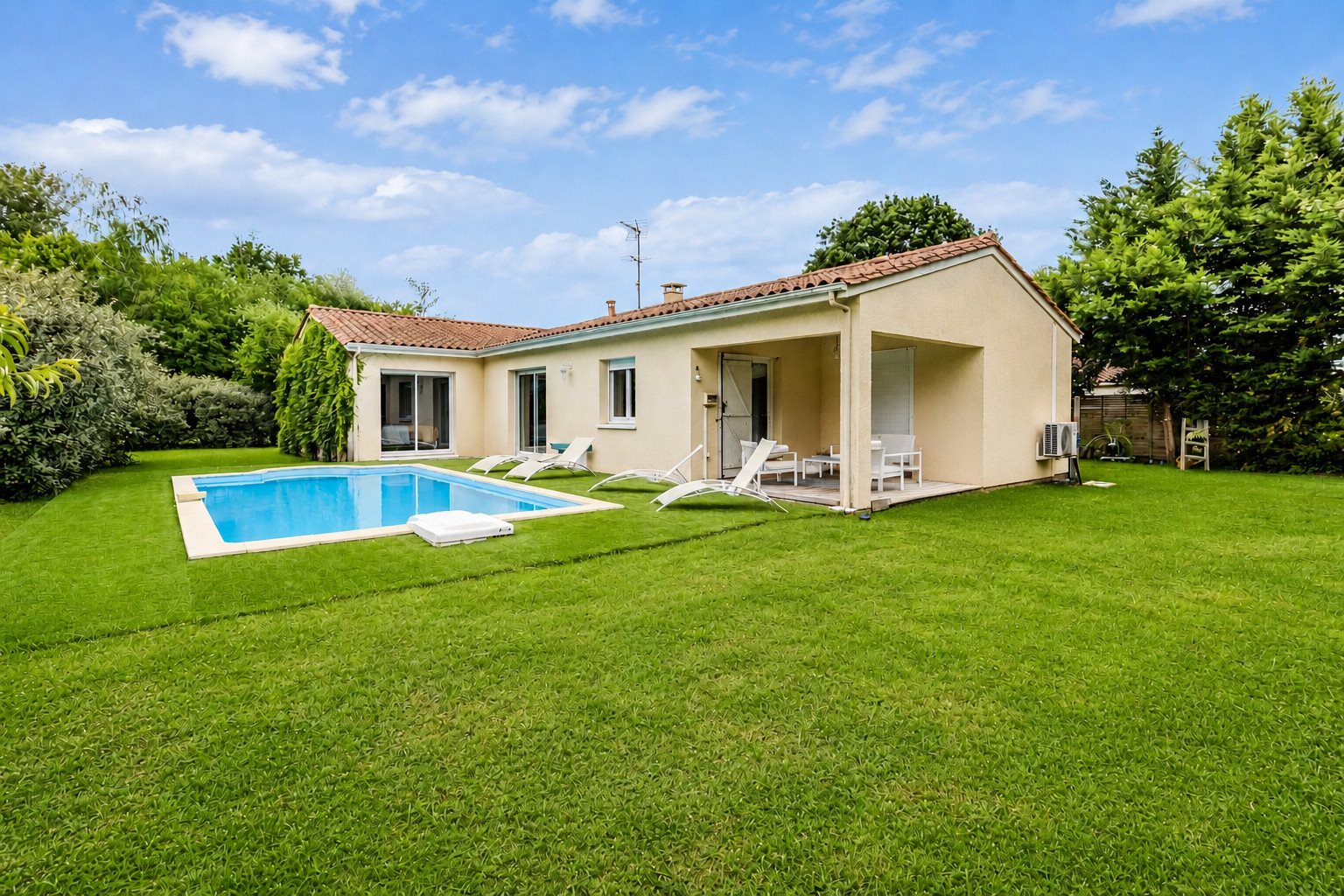 Maison à vendre, 150m², Créon
