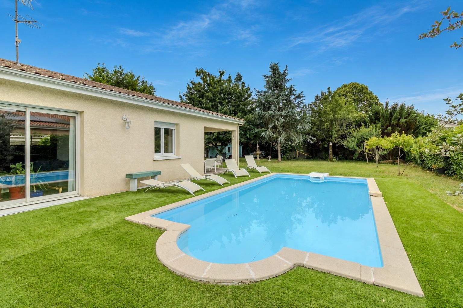 Maison à vendre, 150m², Créon