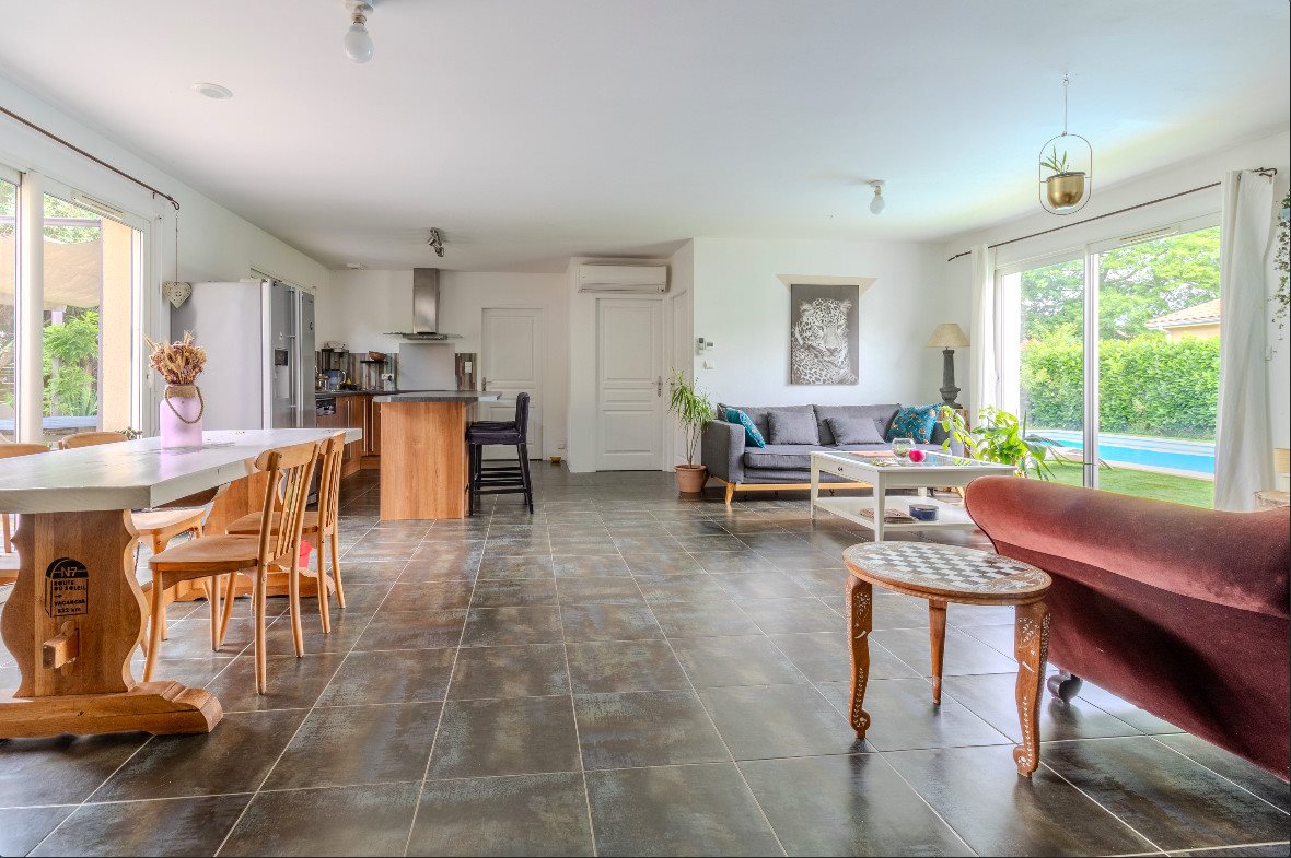 Maison à vendre, 150m², Créon