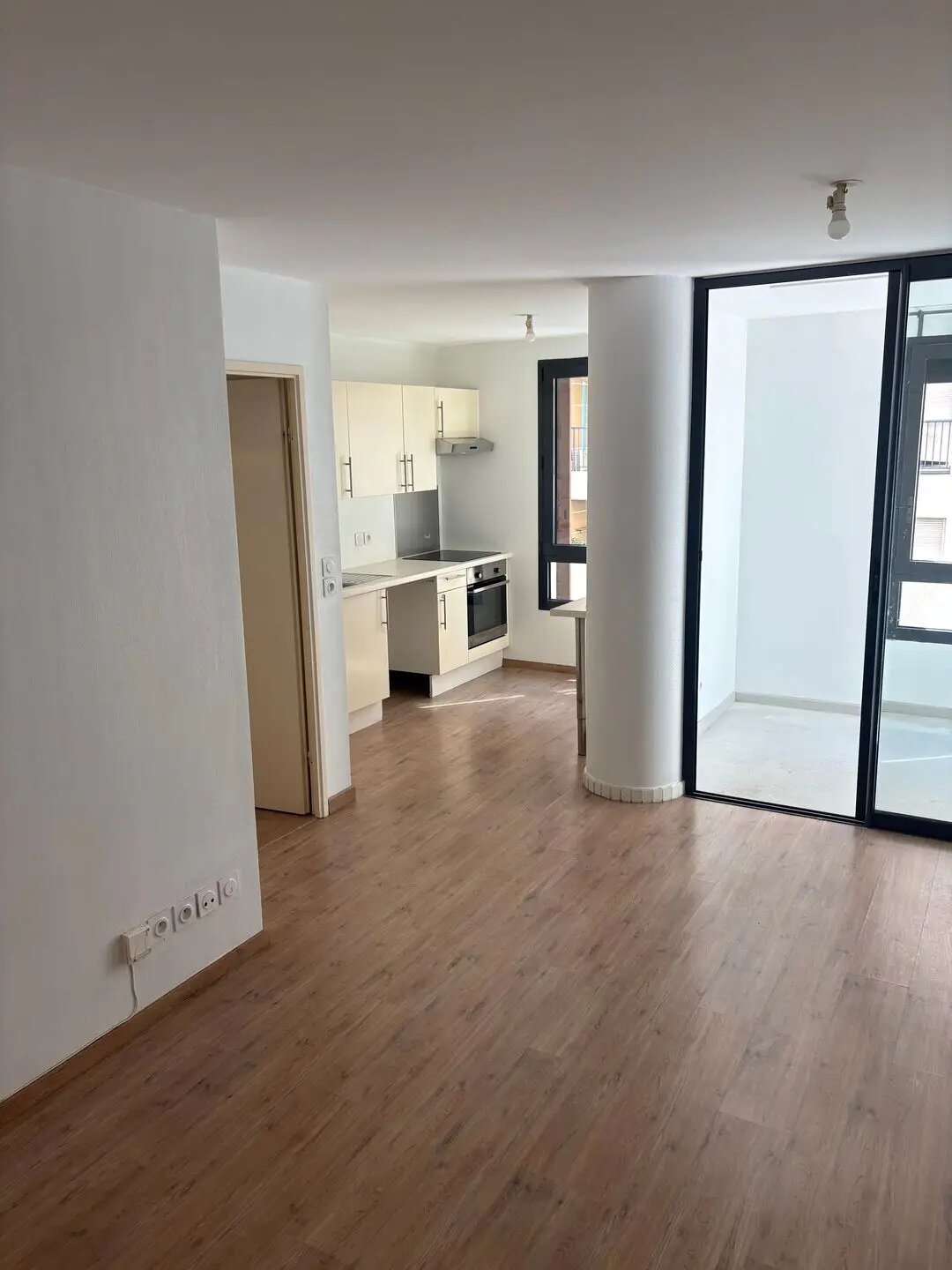 Appartement à louer, 50m², Marseille 10ème