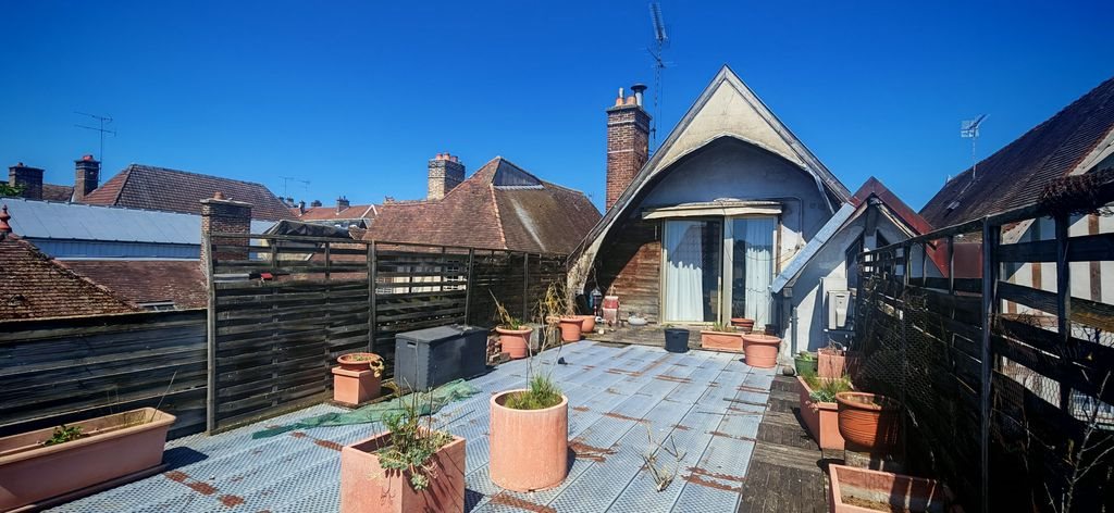 Appartement à vendre, 721m², Troyes