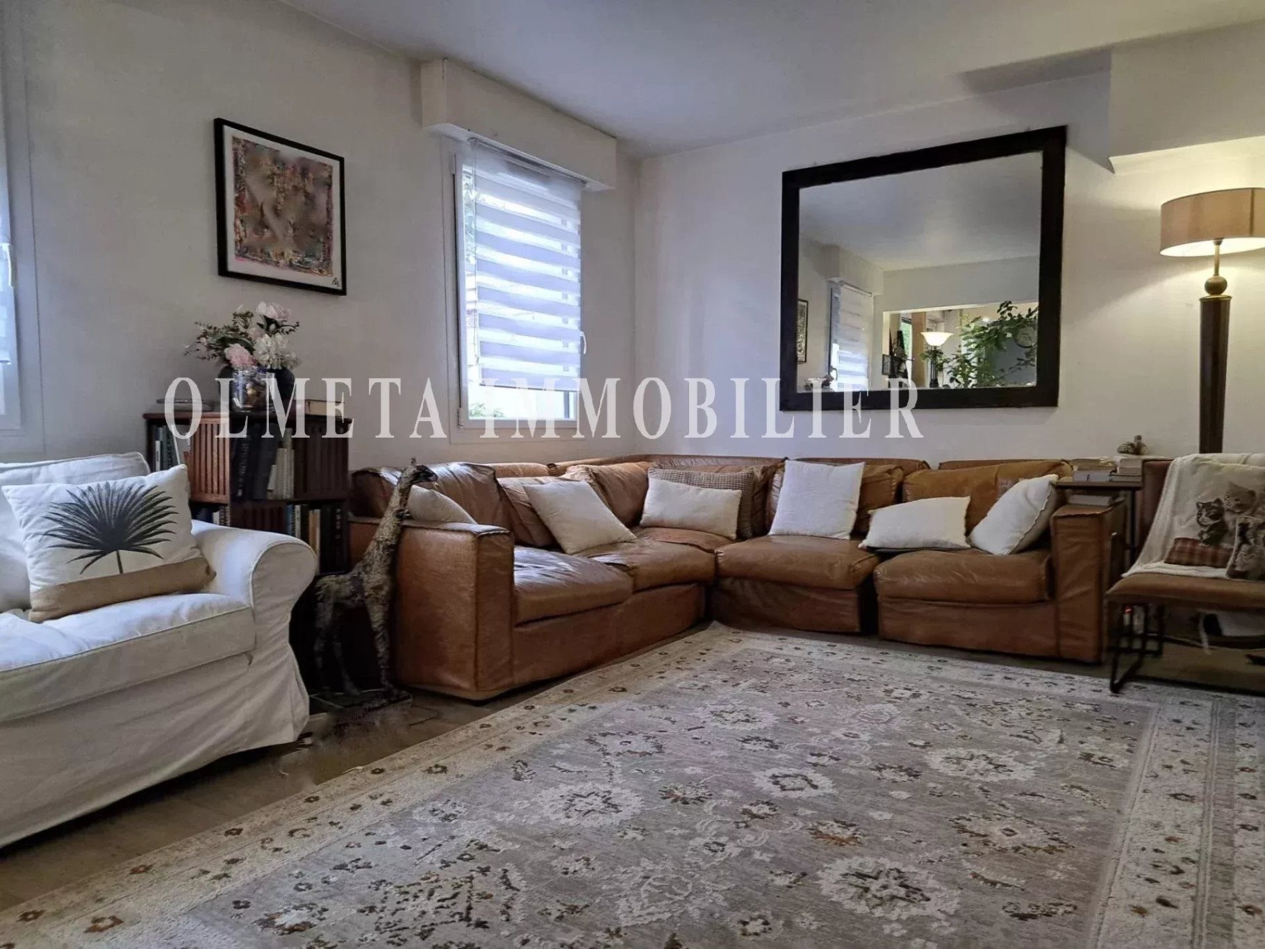 Appartement à vendre, 104m², Puteaux